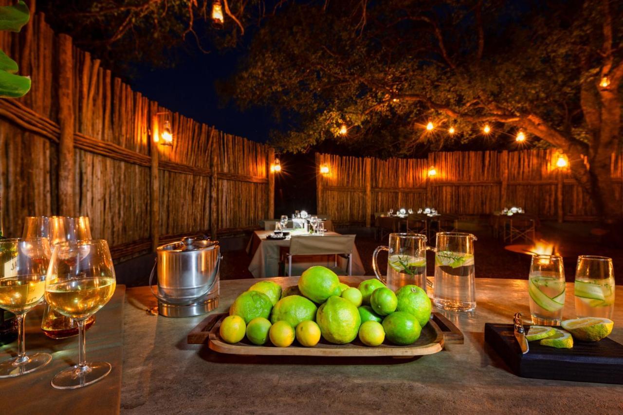 Sungulwane Private Game Lodge Hluhluwe Bagian luar foto