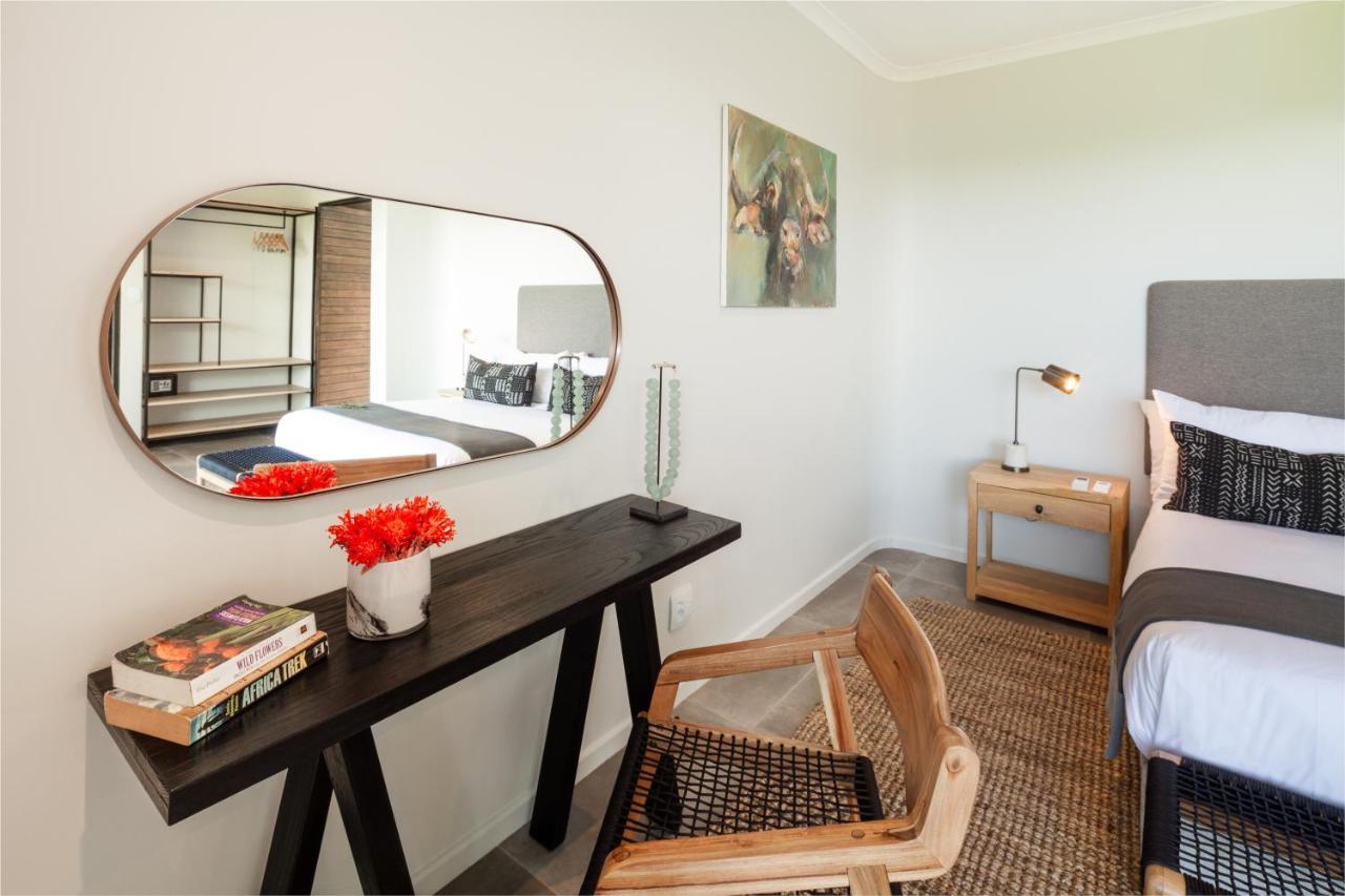 Sungulwane Private Game Lodge Hluhluwe Bagian luar foto