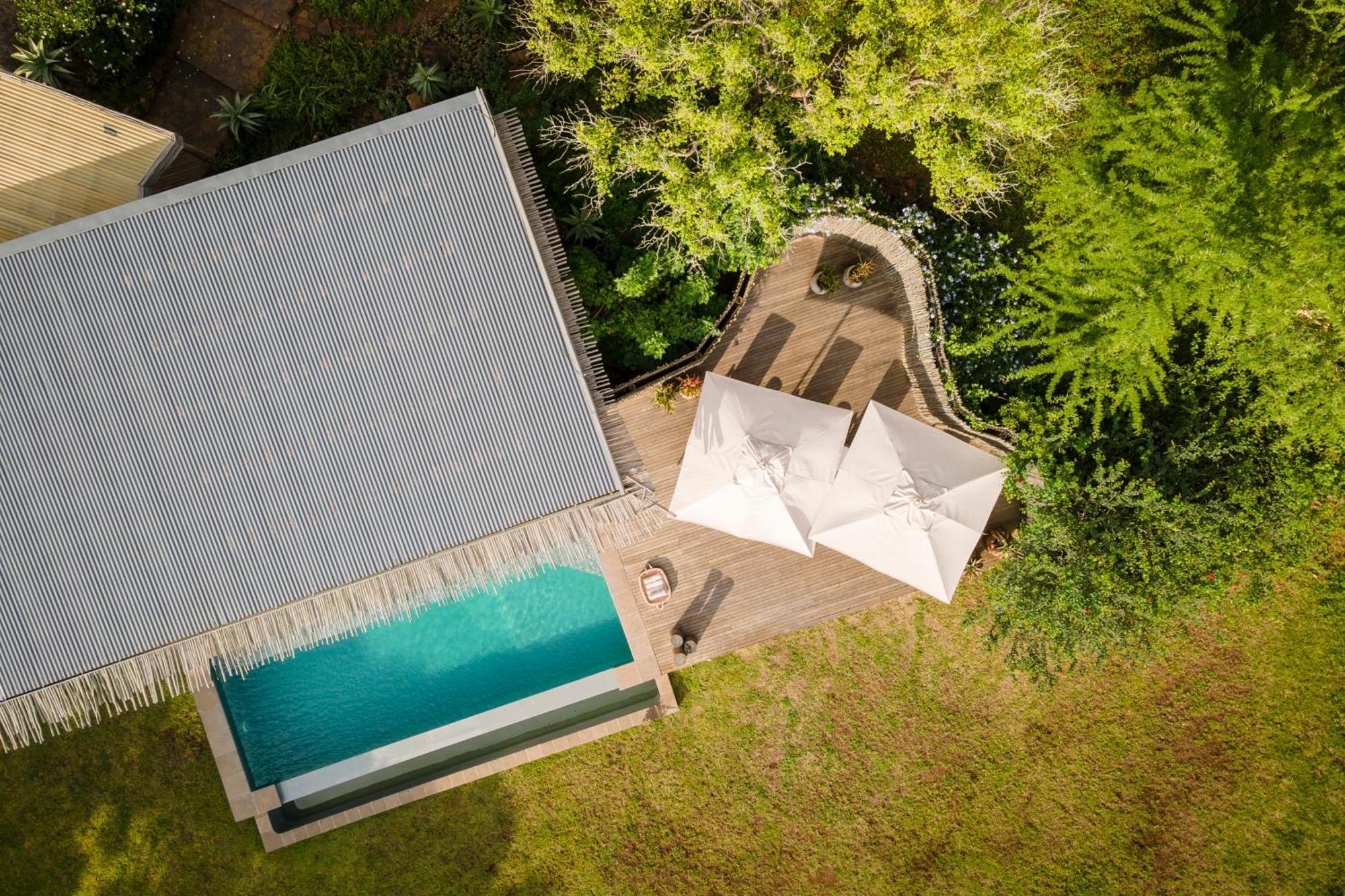 Sungulwane Private Game Lodge Hluhluwe Bagian luar foto